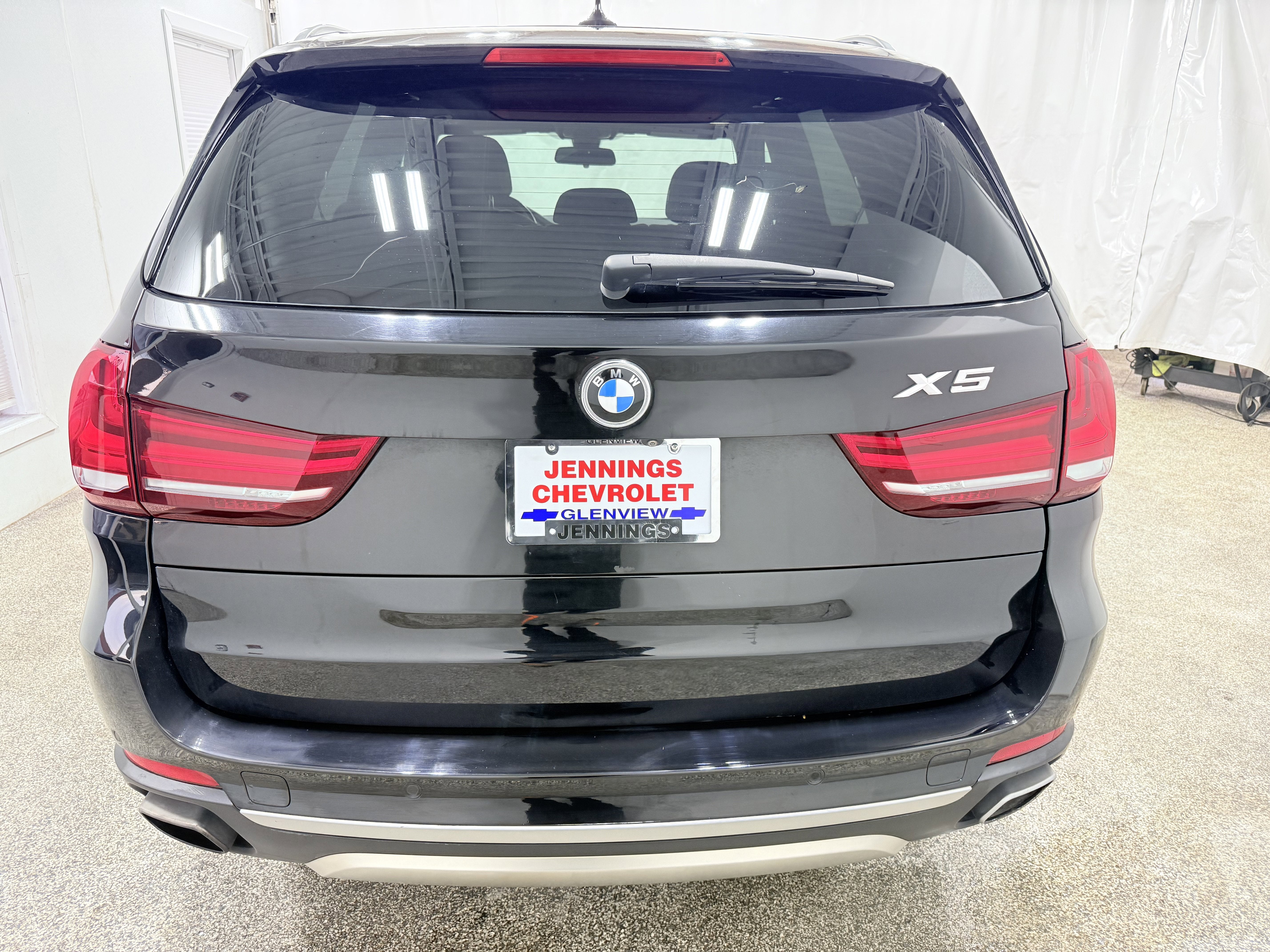 2018 BMW X5 xDrive40e iPerformance