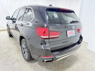 2018 BMW X5 xDrive40e iPerformance