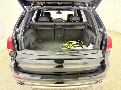 2018 BMW X5 xDrive40e iPerformance