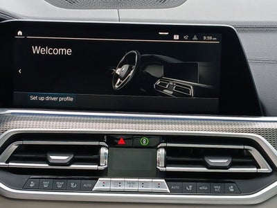 2022 BMW X5 xDrive45e