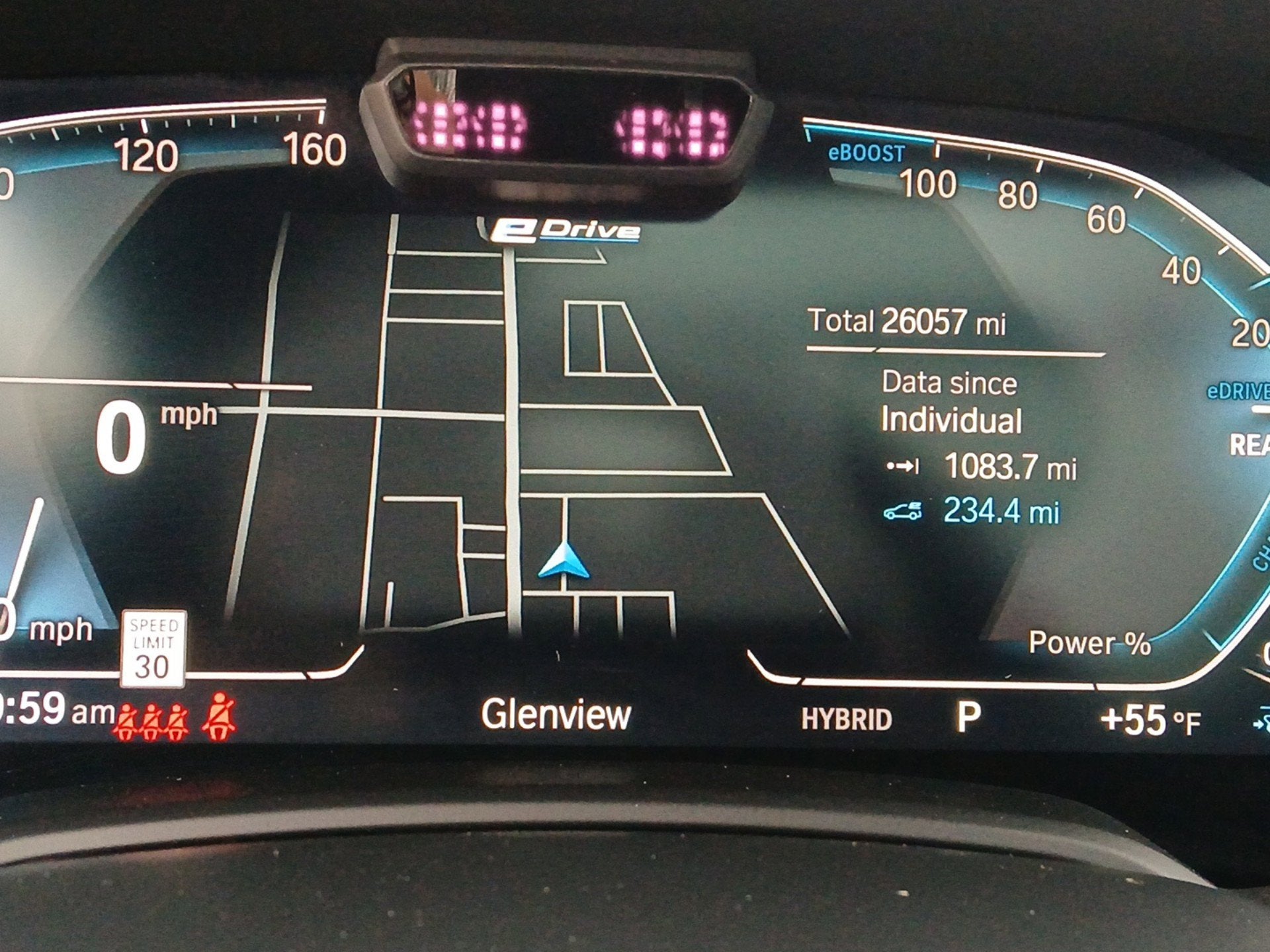 2022 BMW X5 xDrive45e