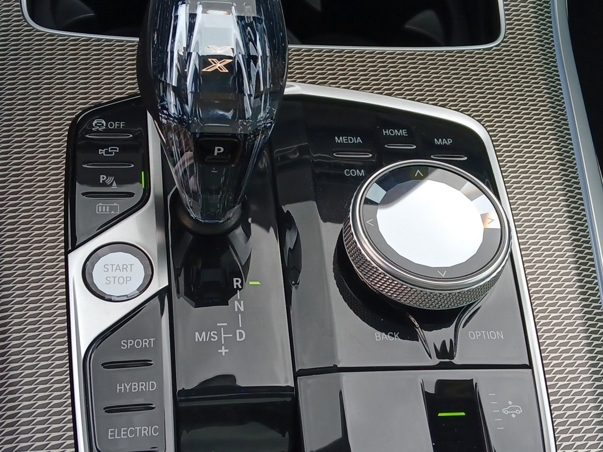 2022 BMW X5 xDrive45e