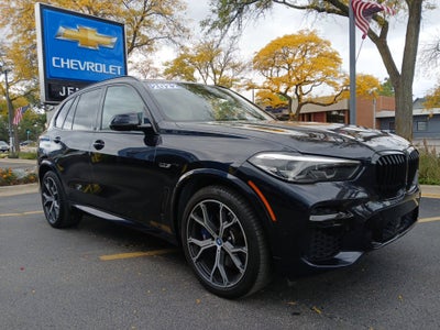 2022 BMW X5 xDrive45e
