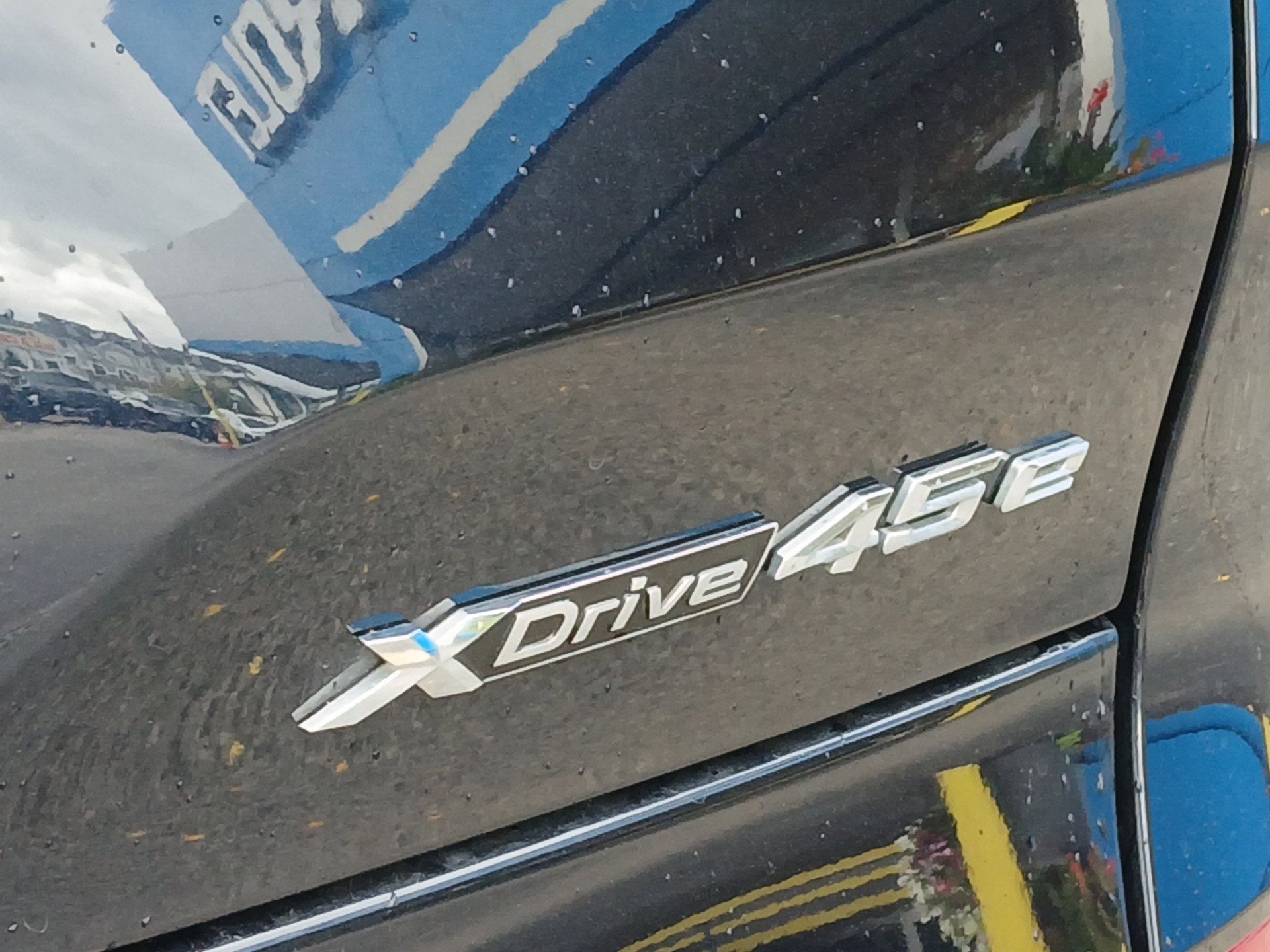 2022 BMW X5 xDrive45e