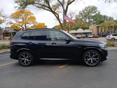 2022 BMW X5 xDrive45e