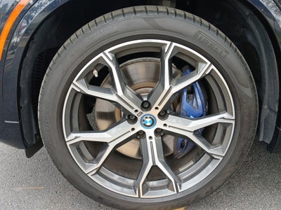 2022 BMW X5 xDrive45e