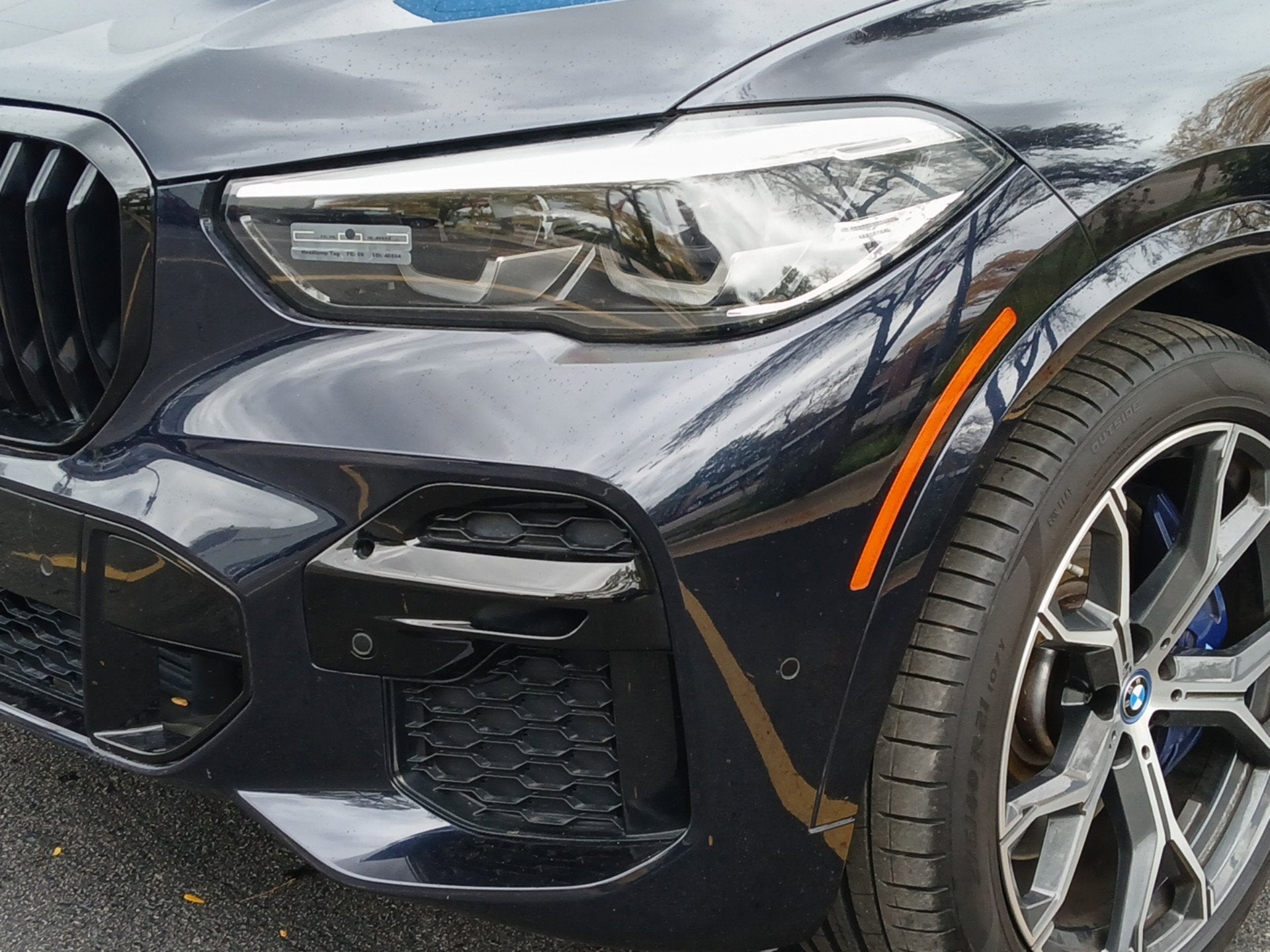 2022 BMW X5 xDrive45e