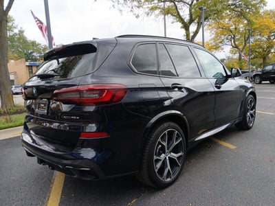 2022 BMW X5 xDrive45e