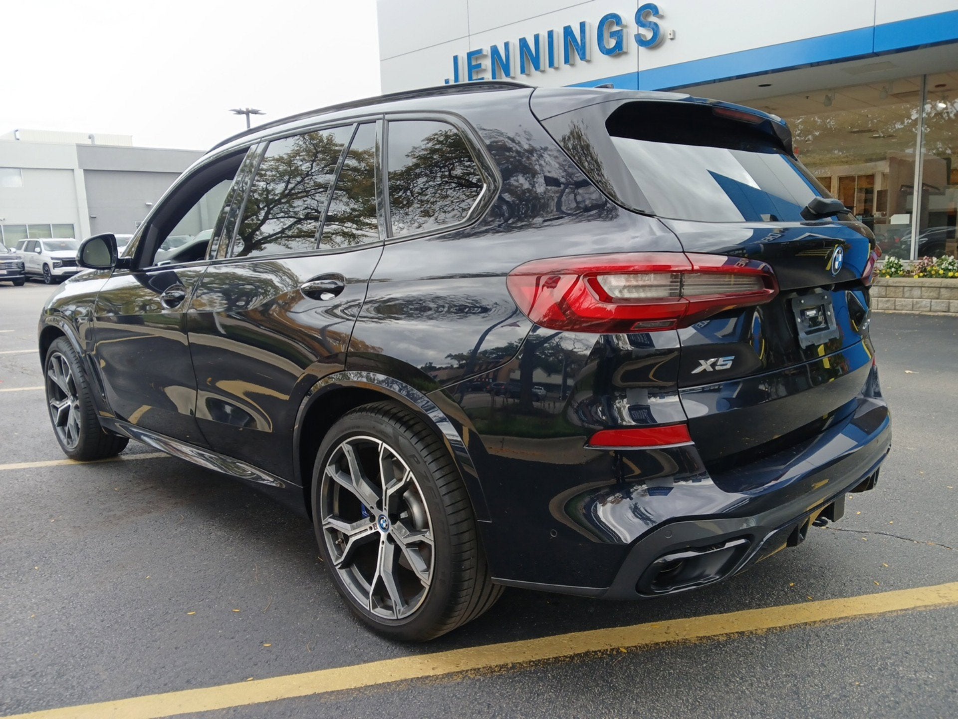 2022 BMW X5 xDrive45e