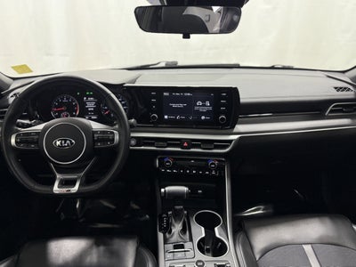 2021 Kia K5 GT-Line
