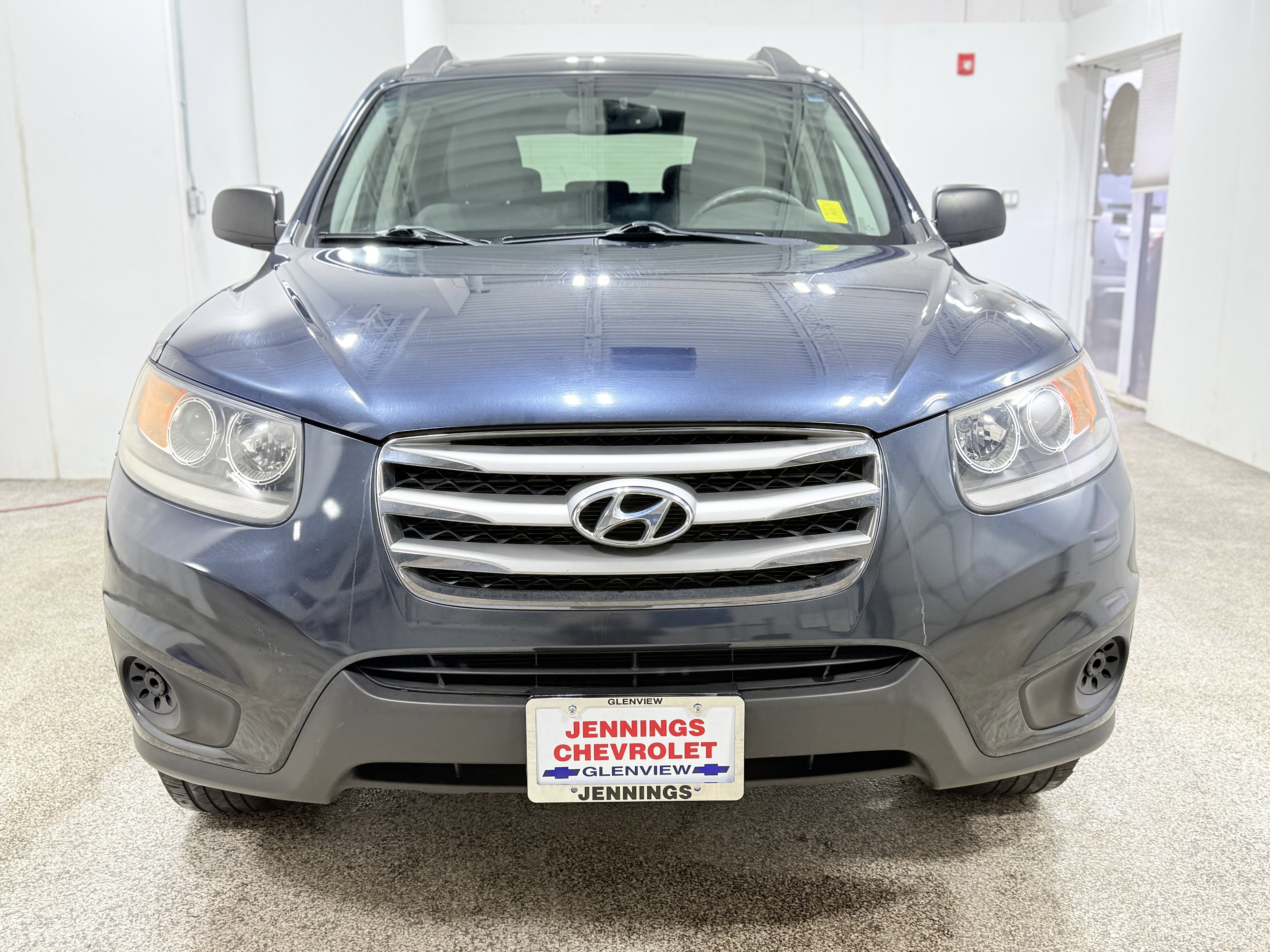 Used 2012 Hyundai Santa Fe GLS with VIN 5XYZG3AB2CG125486 for sale in Glenview, IL