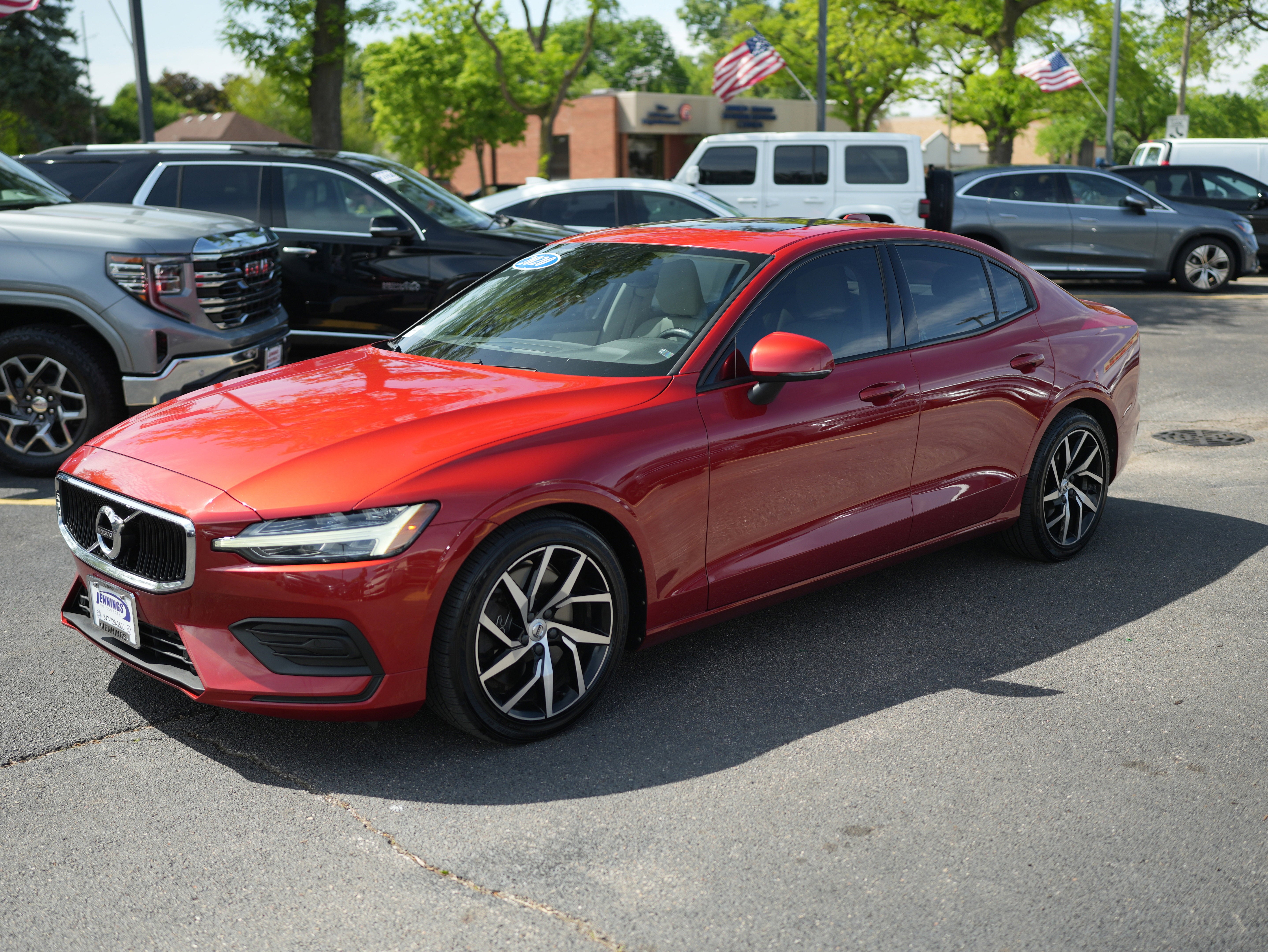 2020 Volvo S60 Momentum
