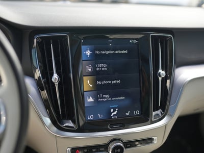 2020 Volvo S60 Momentum