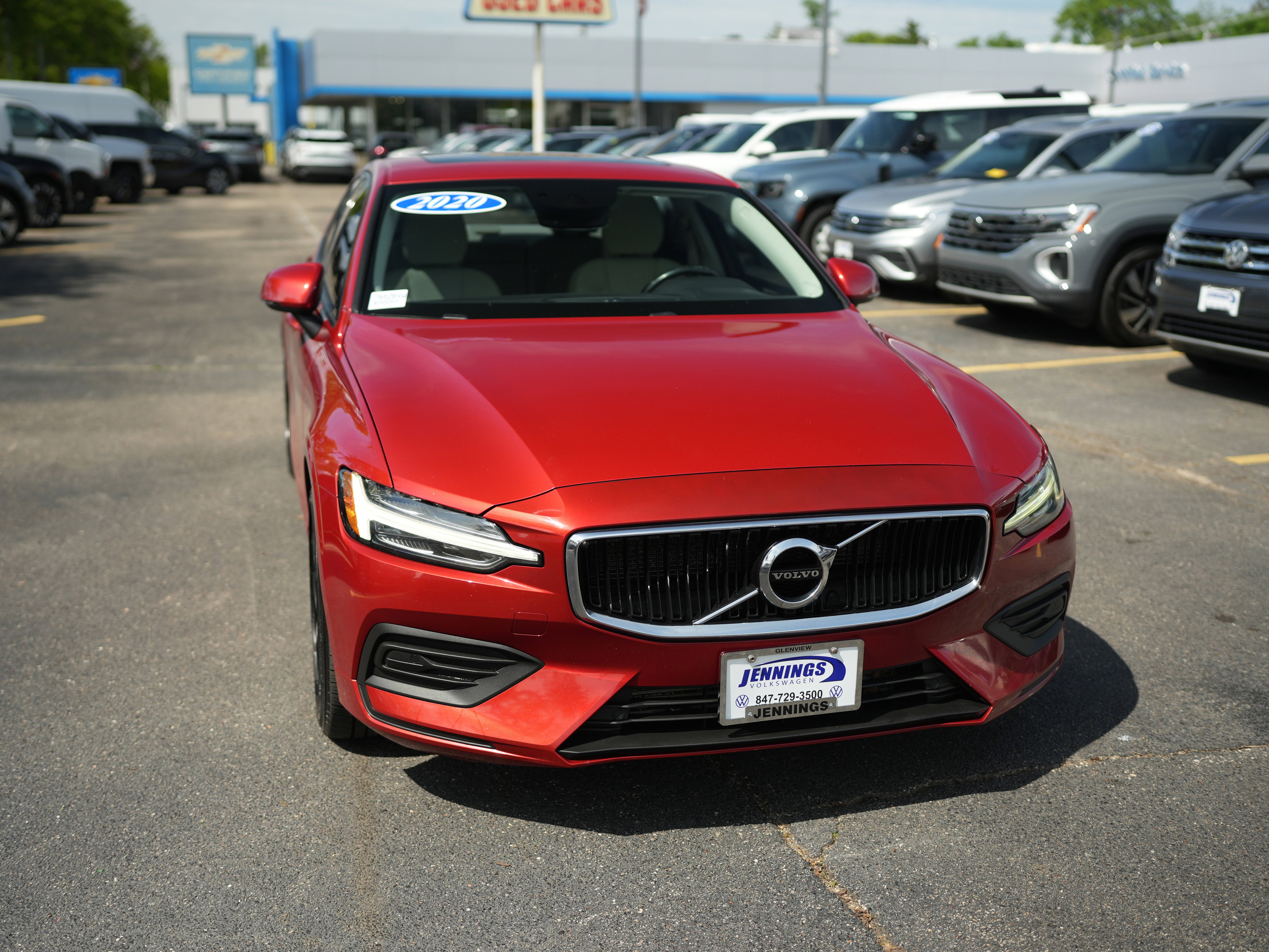 2020 Volvo S60 Momentum