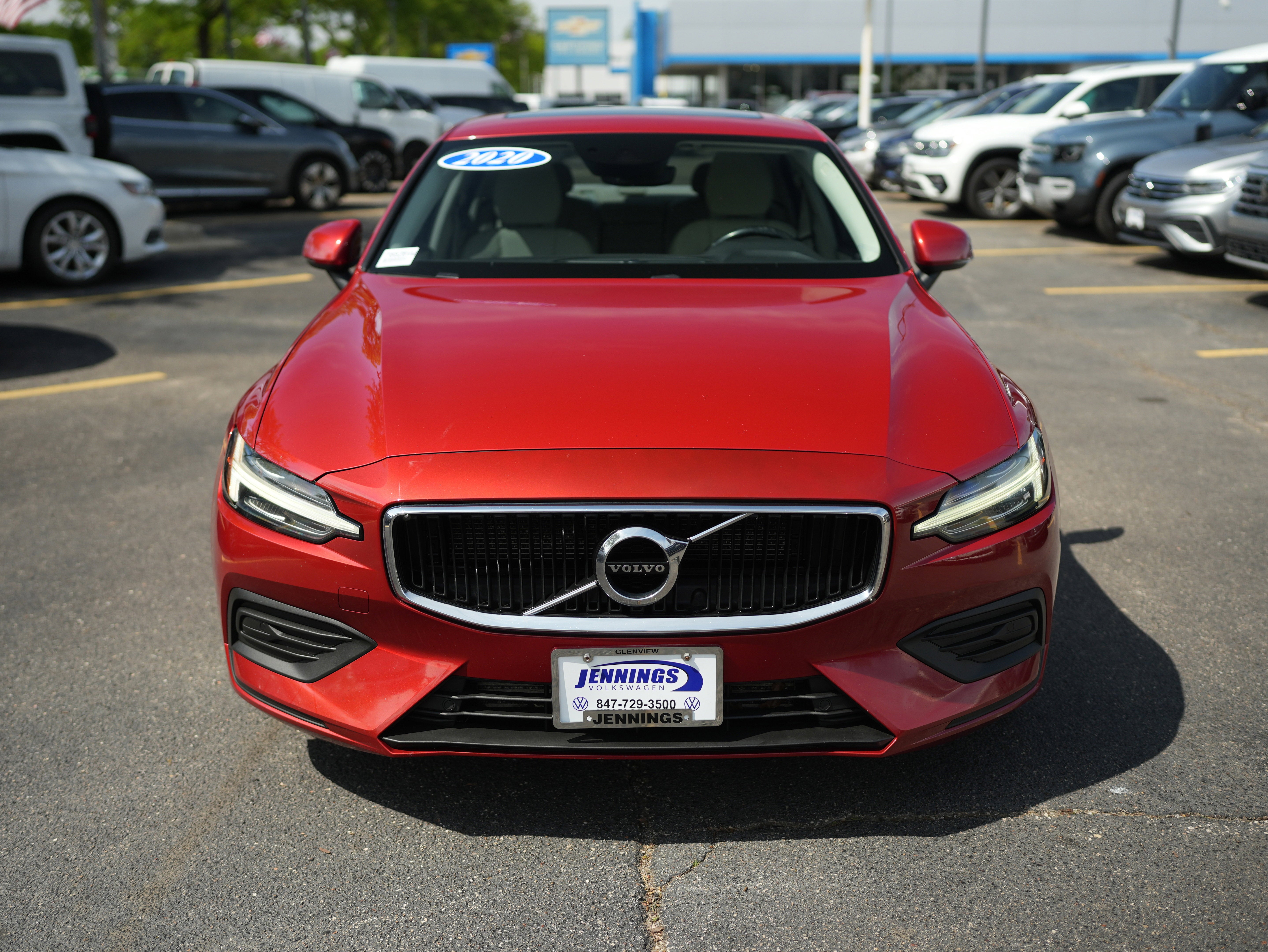 2020 Volvo S60 Momentum