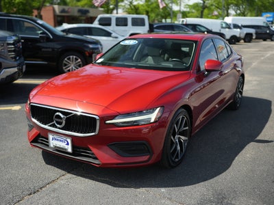 2020 Volvo S60 Momentum
