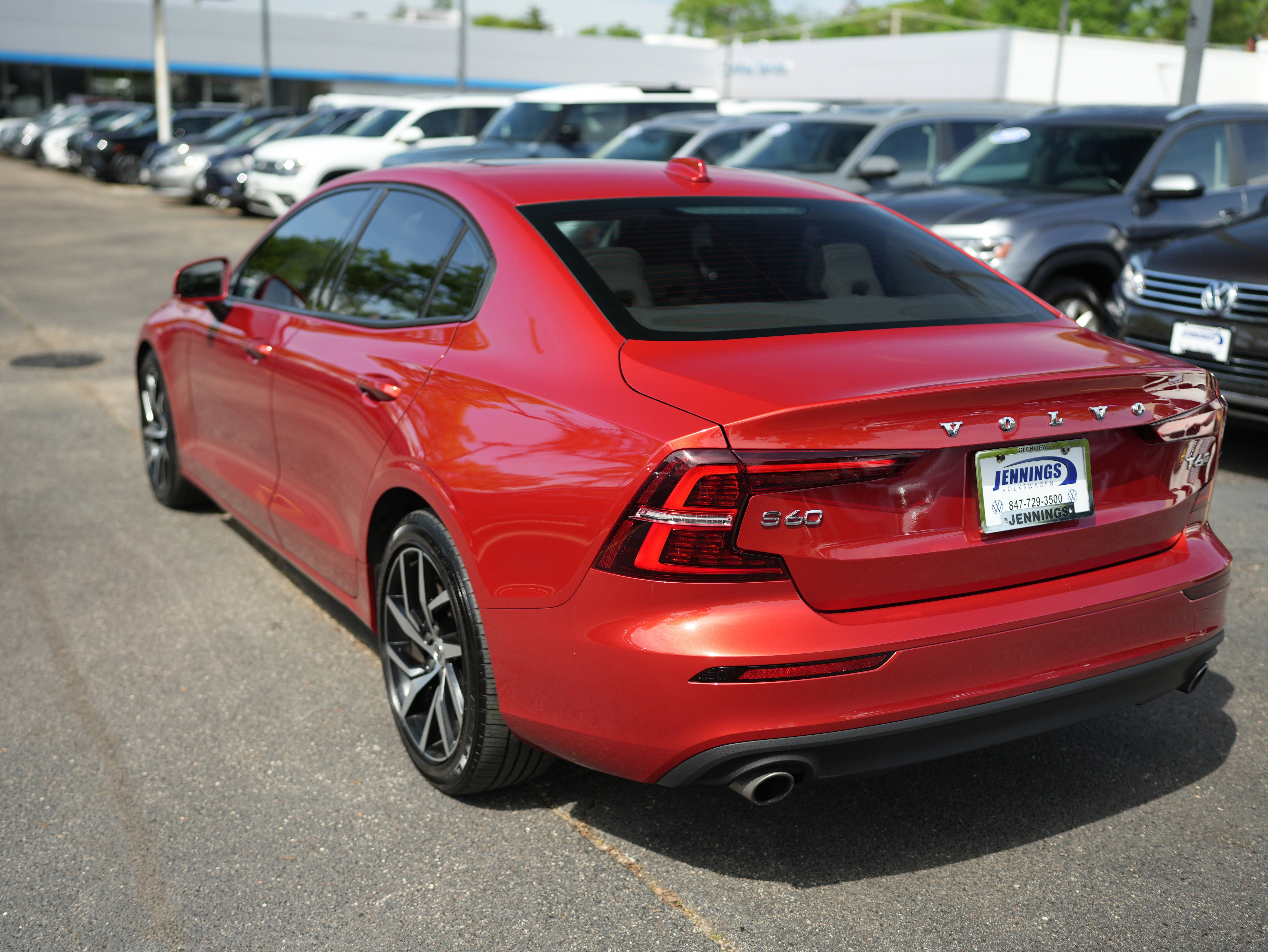 2020 Volvo S60 Momentum