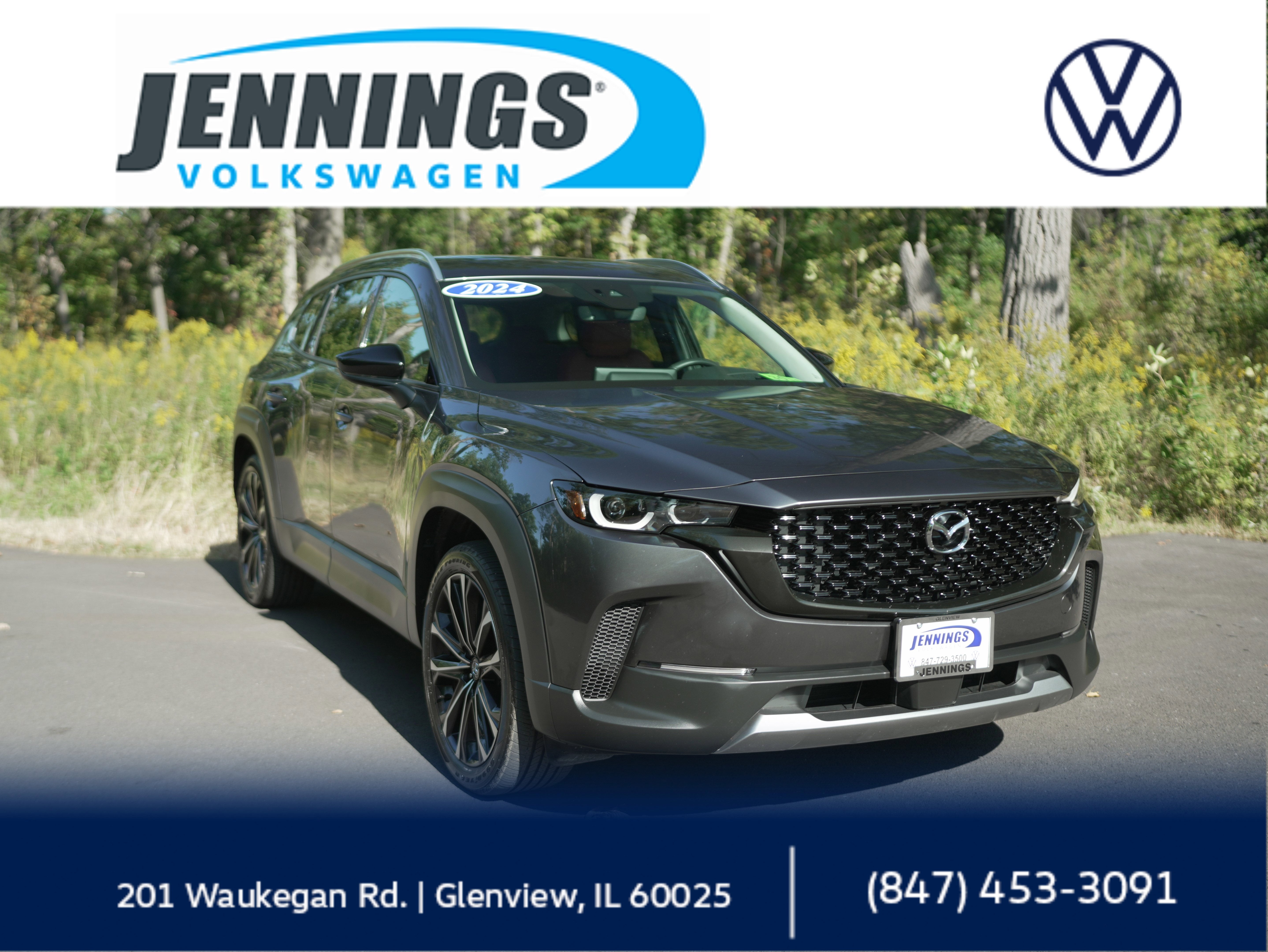 2024 Mazda Mazda CX-50 2.5 Turbo Premium Package