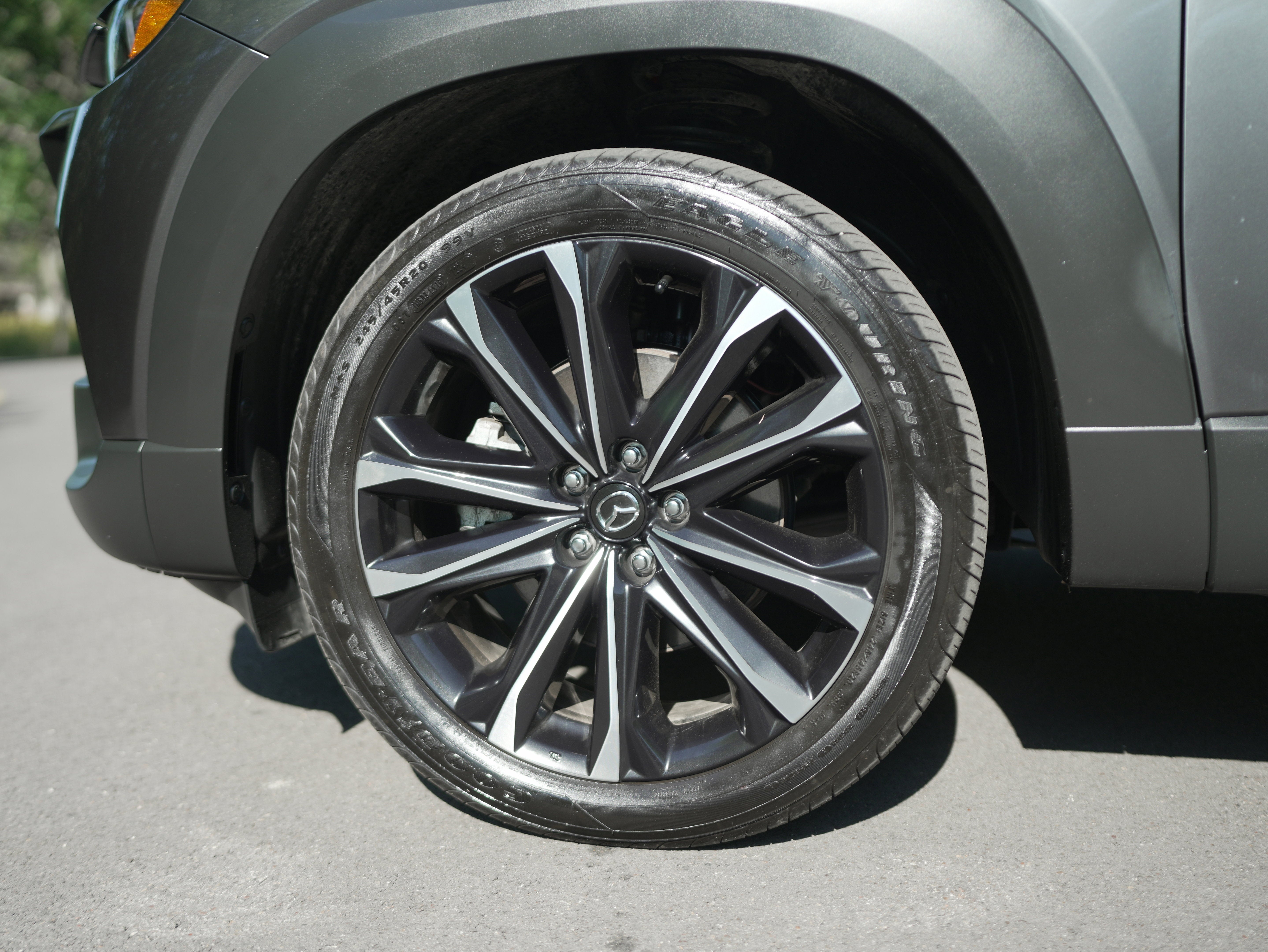 2024 Mazda Mazda CX-50 2.5 Turbo Premium Package