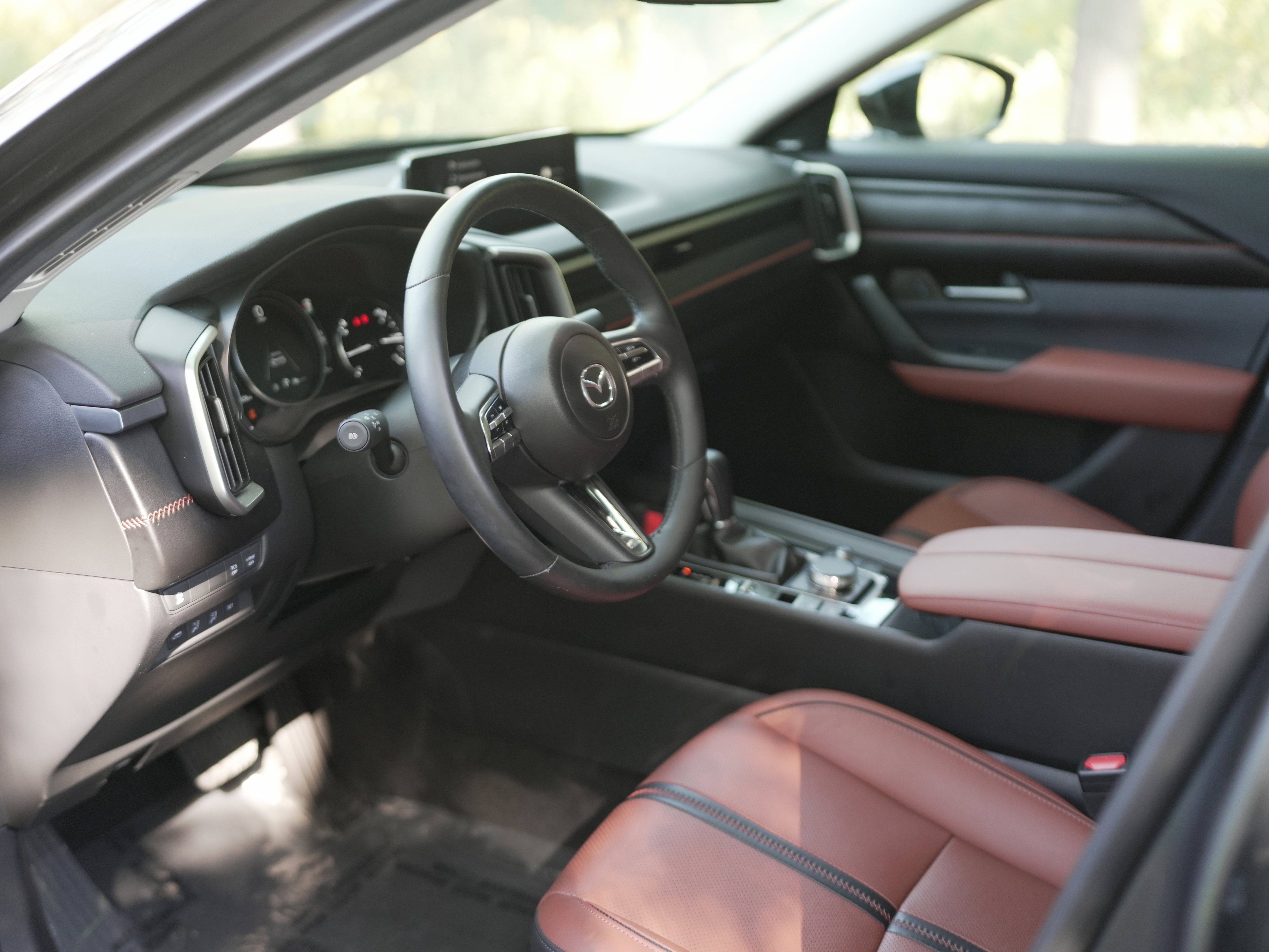 2024 Mazda Mazda CX-50 2.5 Turbo Premium Package