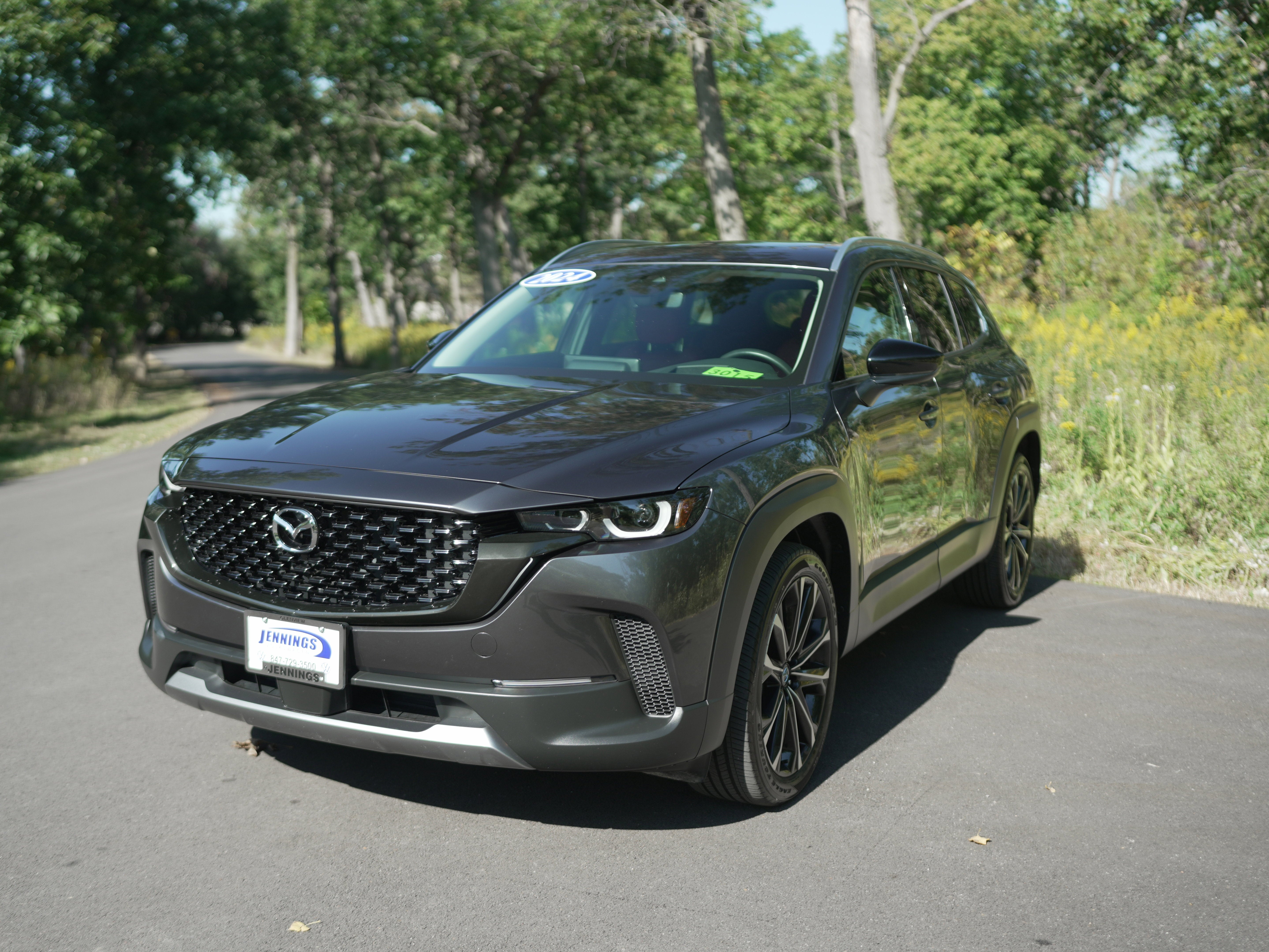 2024 Mazda Mazda CX-50 2.5 Turbo Premium Package