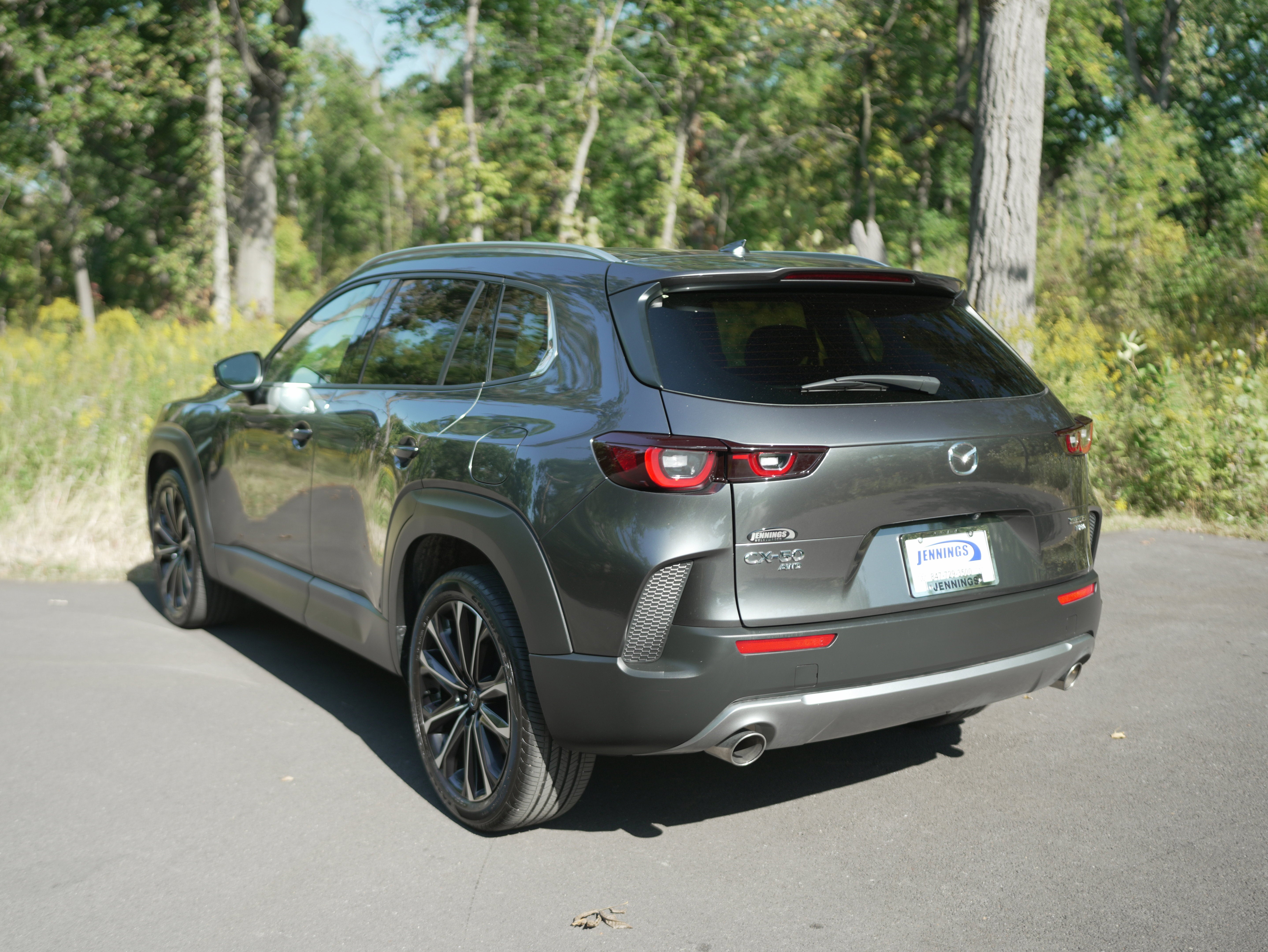 2024 Mazda Mazda CX-50 2.5 Turbo Premium Package