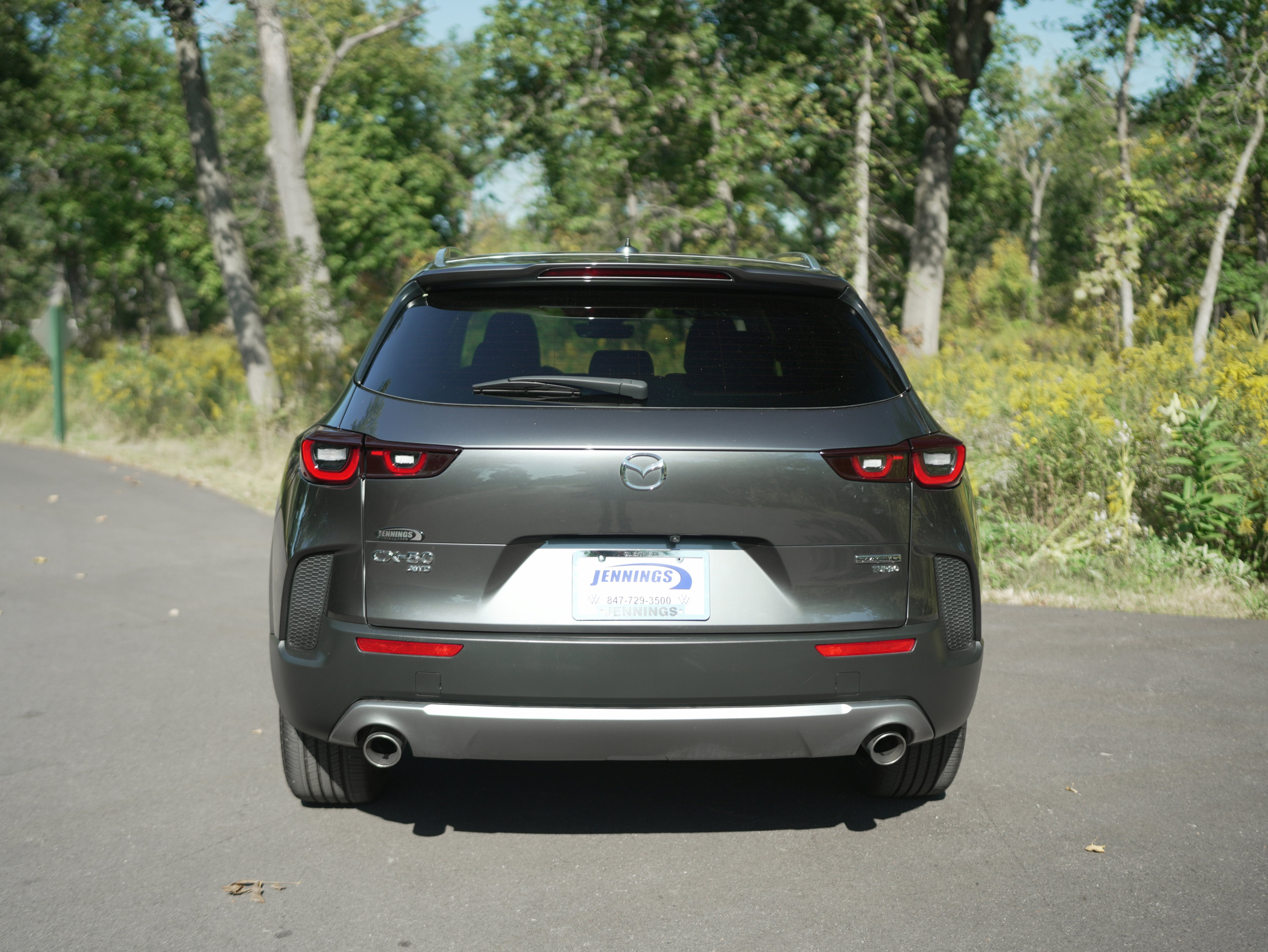 2024 Mazda Mazda CX-50 2.5 Turbo Premium Package