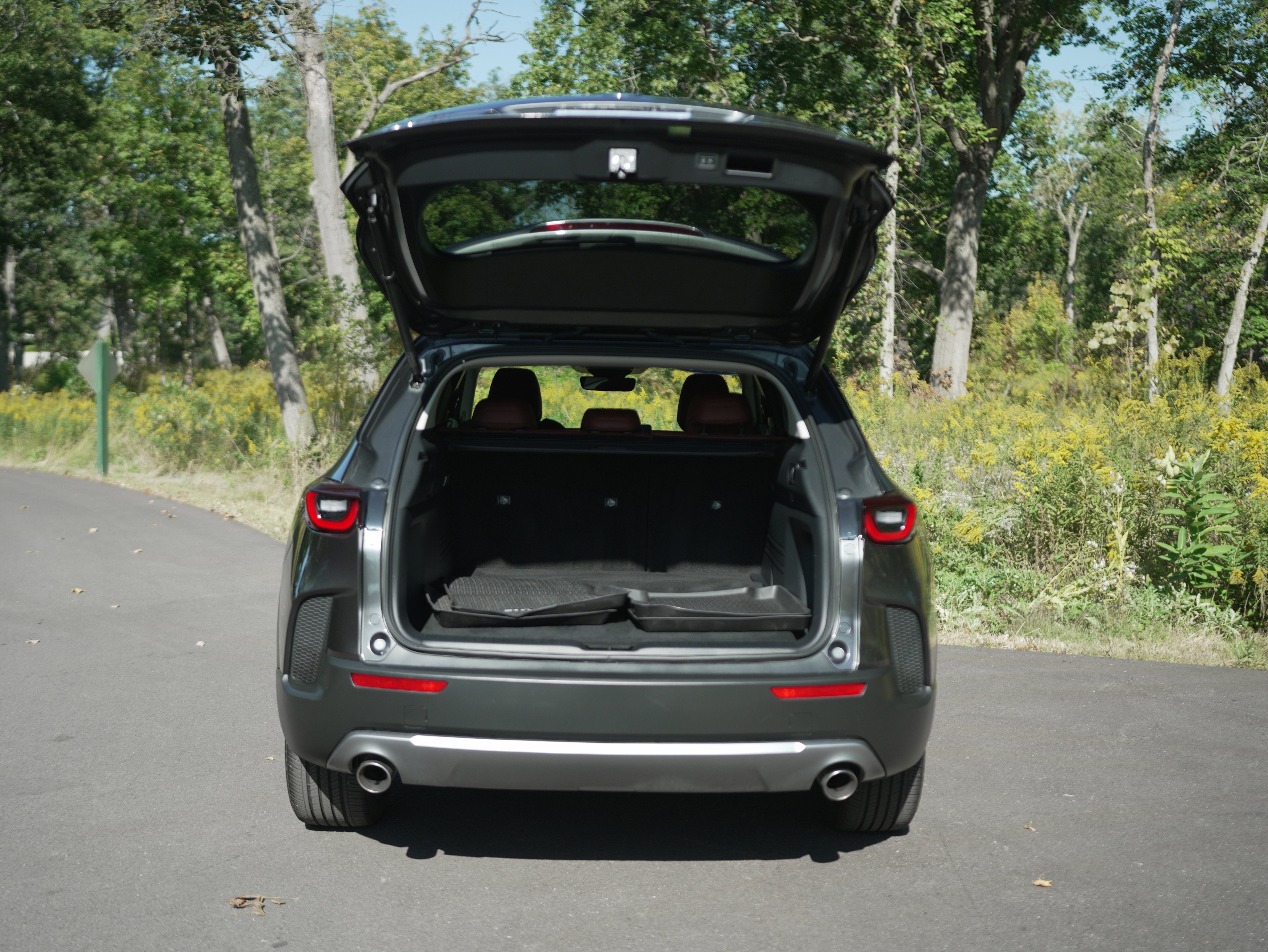 2024 Mazda Mazda CX-50 2.5 Turbo Premium Package