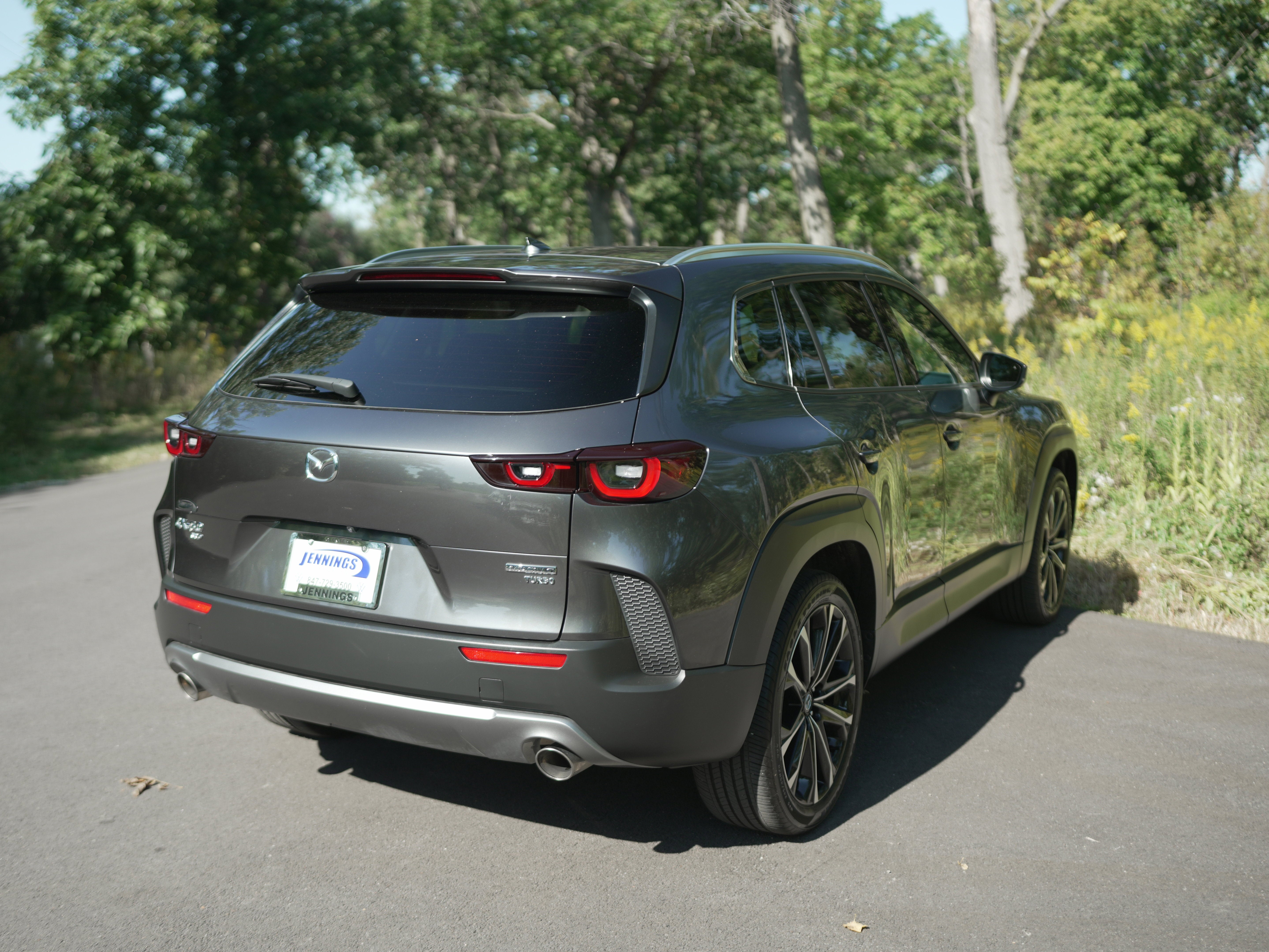 2024 Mazda Mazda CX-50 2.5 Turbo Premium Package