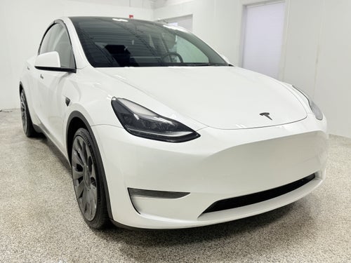 2023 Tesla Model Y Performance