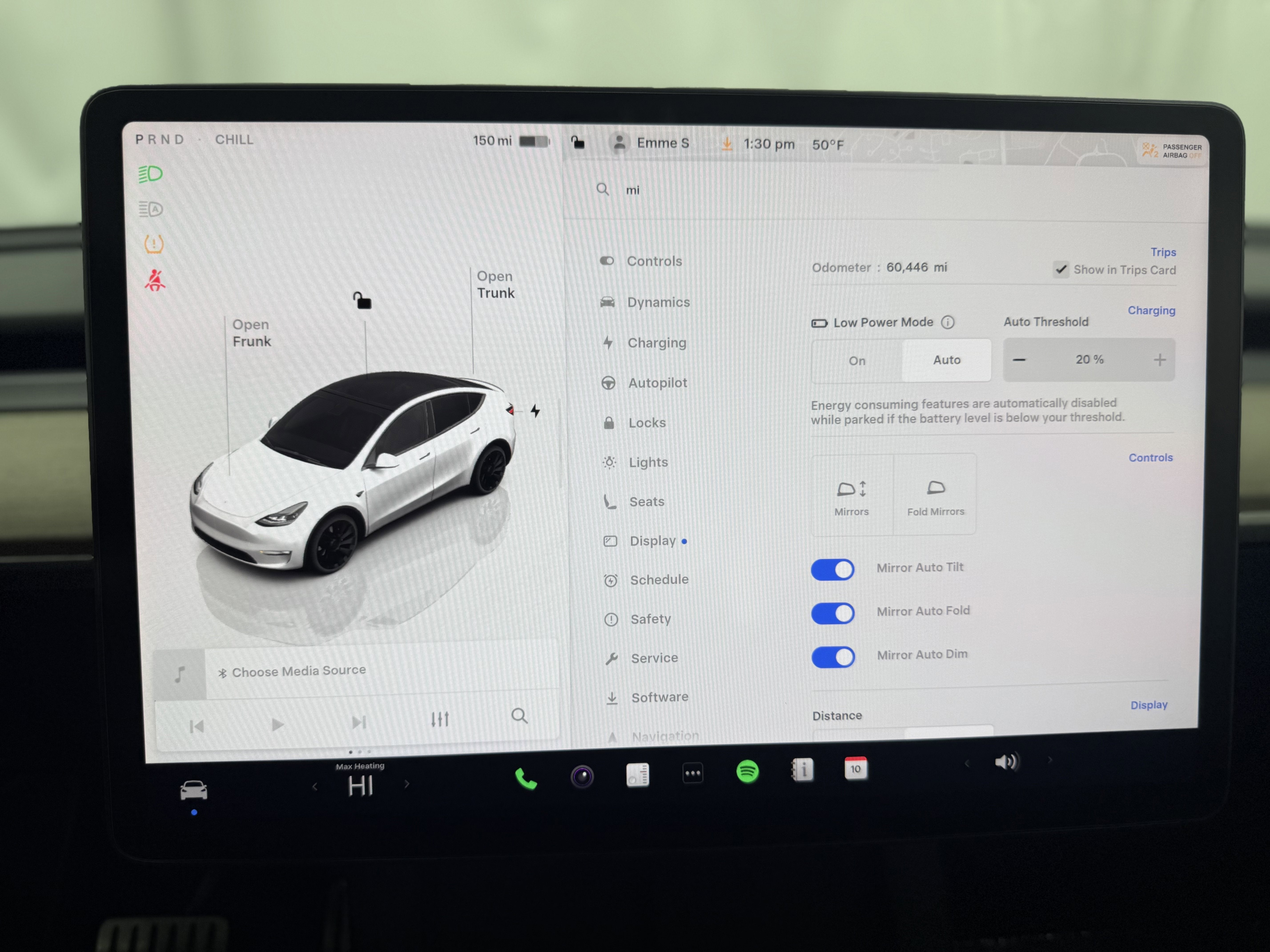 2023 Tesla Model Y Performance