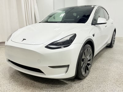 2023 Tesla Model Y Performance