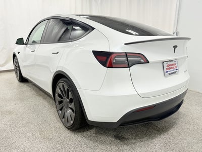 2023 Tesla Model Y Performance