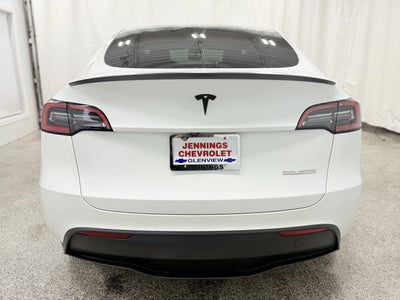 2023 Tesla Model Y Performance