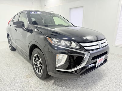 2020 Mitsubishi Eclipse Cross ES