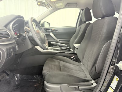 2020 Mitsubishi Eclipse Cross ES