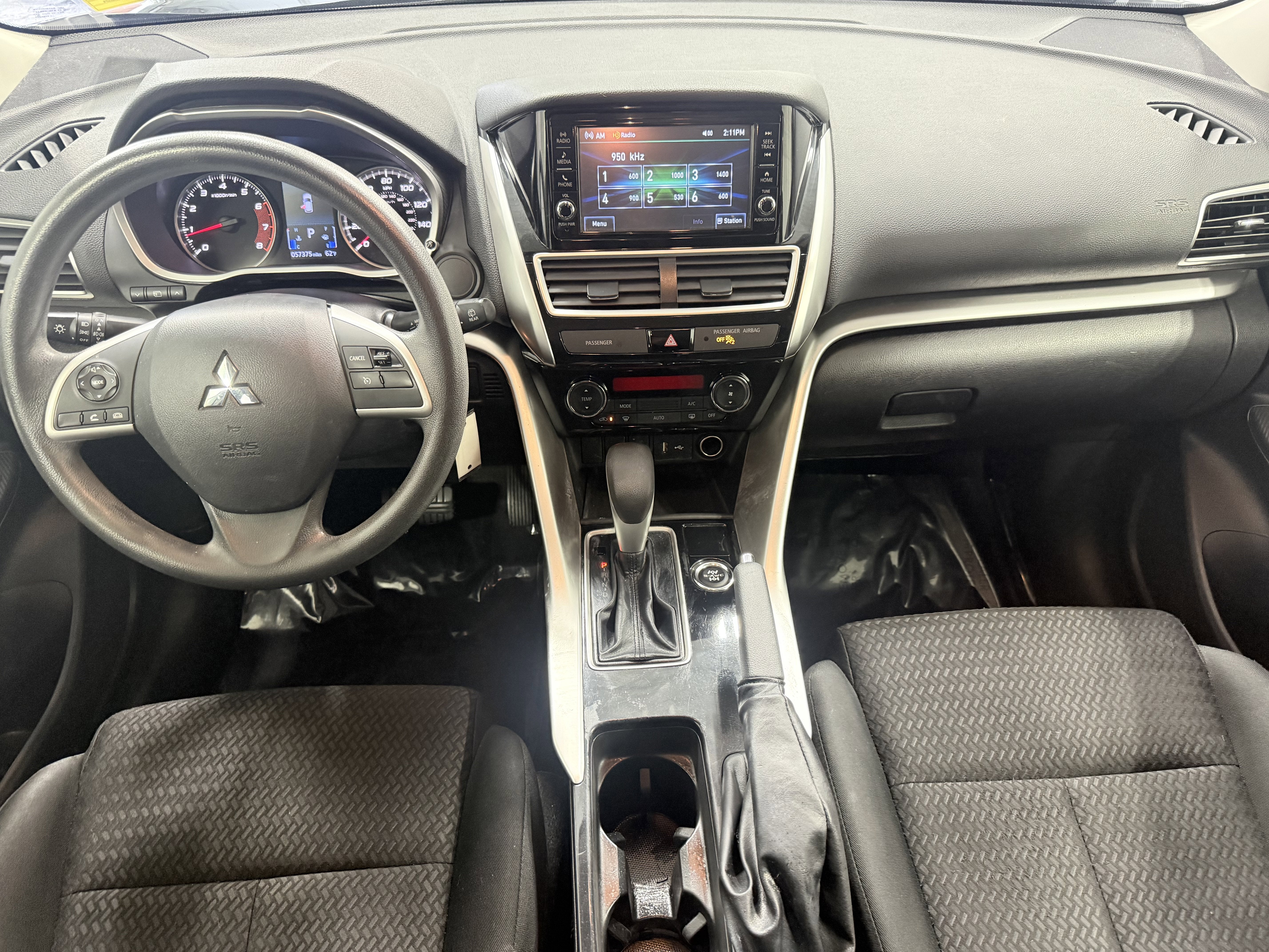 2020 Mitsubishi Eclipse Cross ES