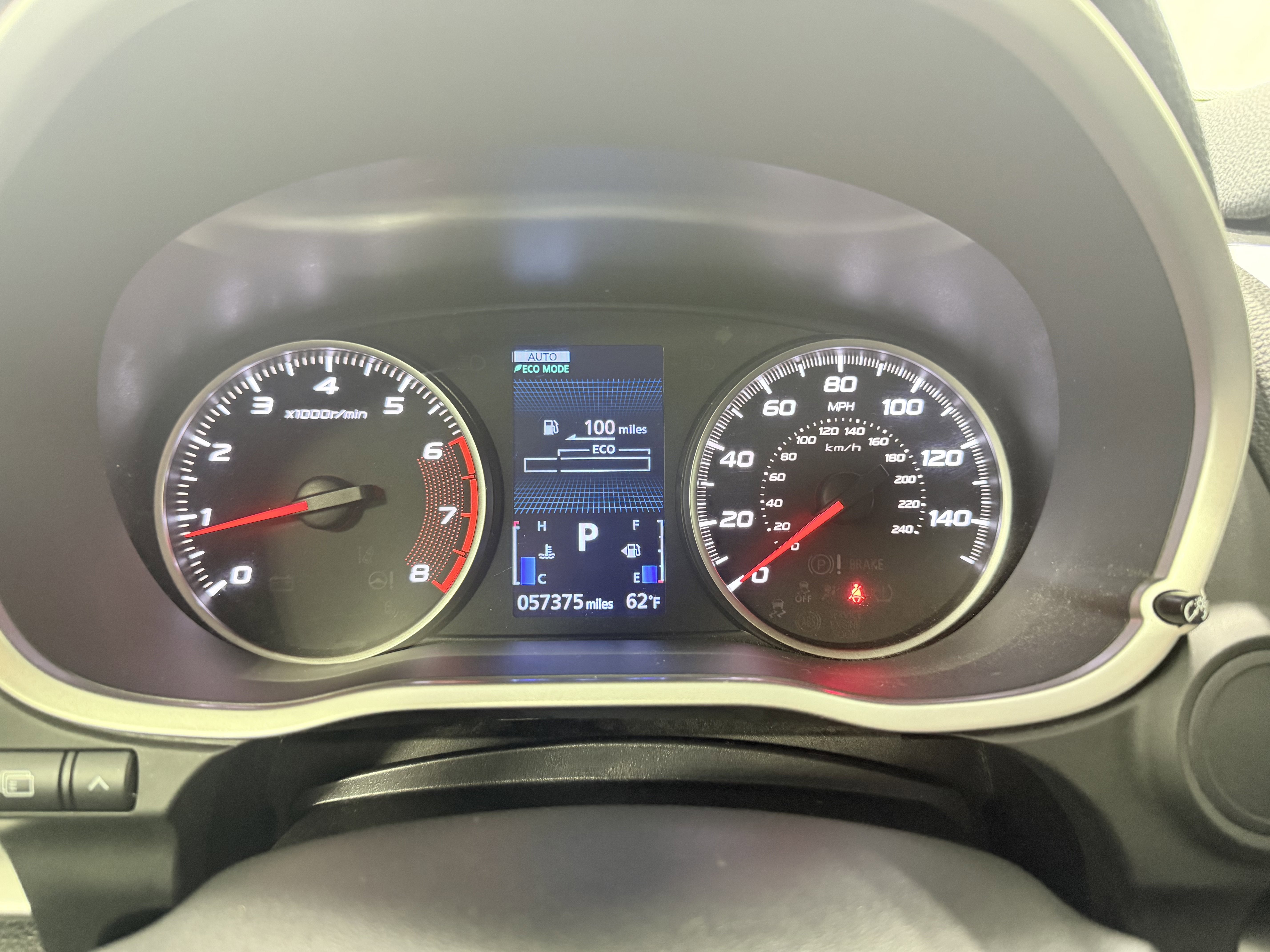 2020 Mitsubishi Eclipse Cross ES