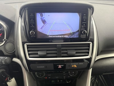 2020 Mitsubishi Eclipse Cross ES