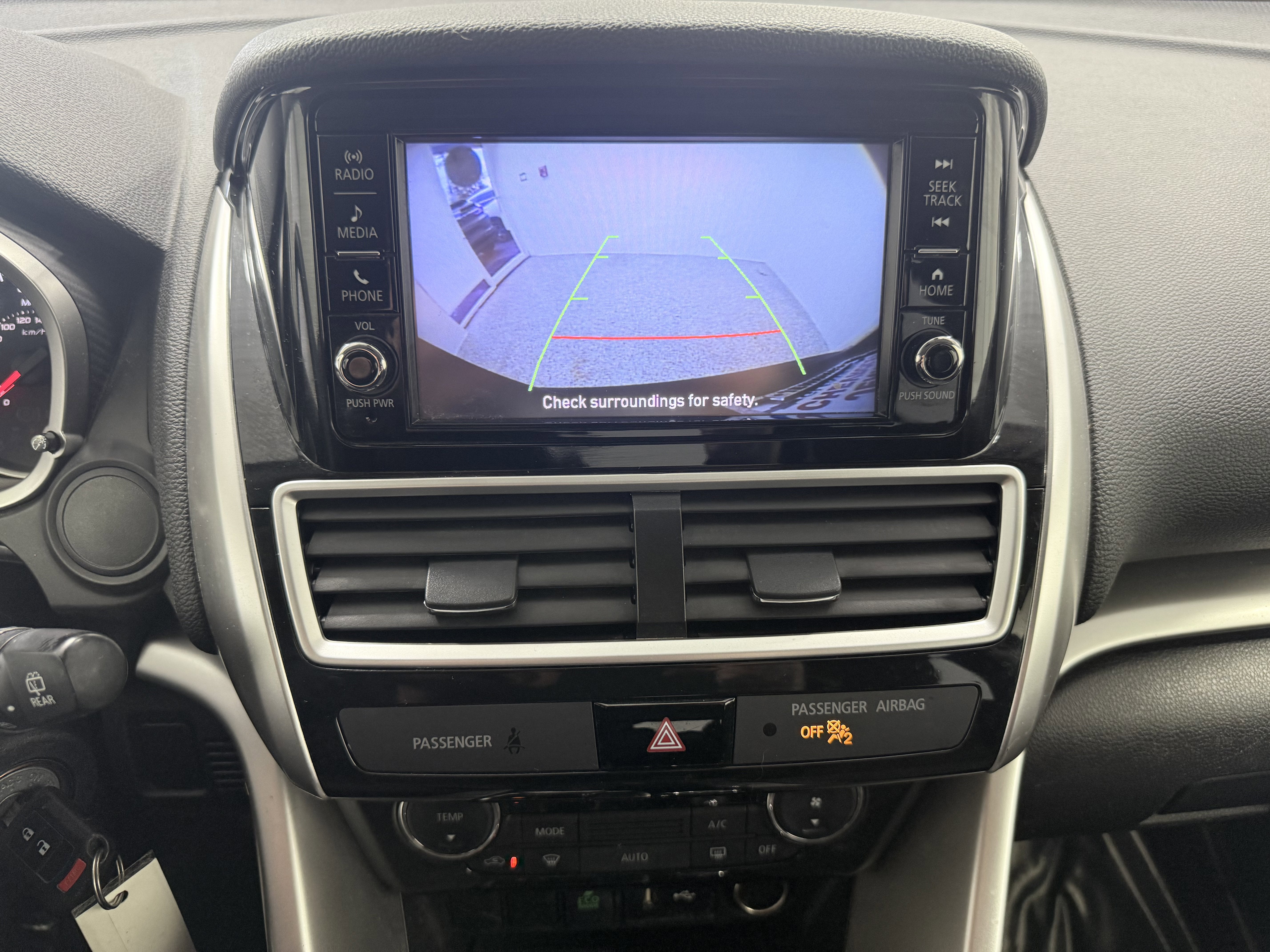 2020 Mitsubishi Eclipse Cross ES