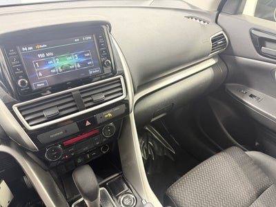 2020 Mitsubishi Eclipse Cross ES