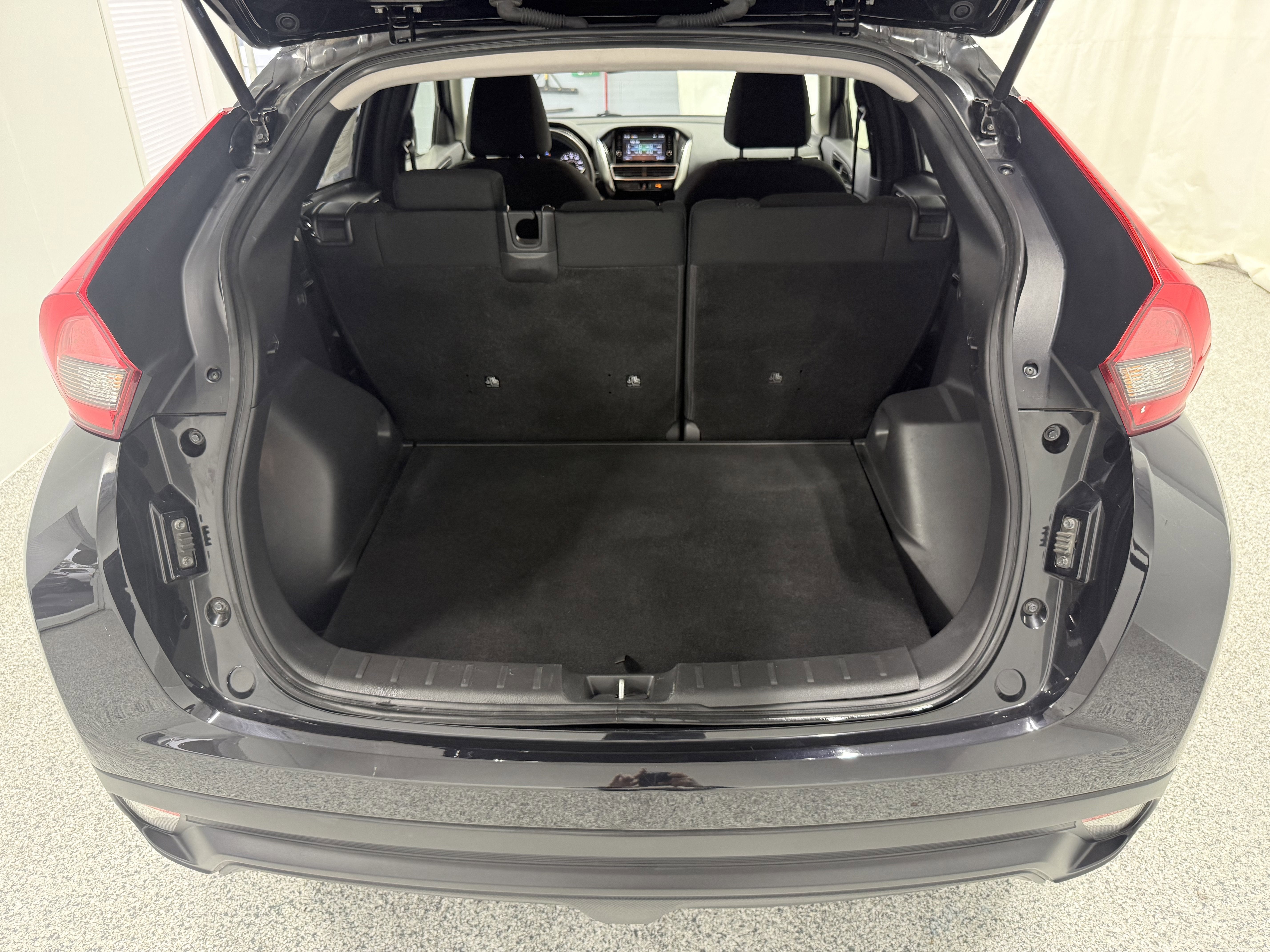 2020 Mitsubishi Eclipse Cross ES