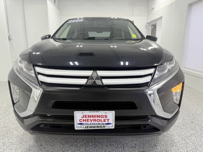 2020 Mitsubishi Eclipse Cross ES