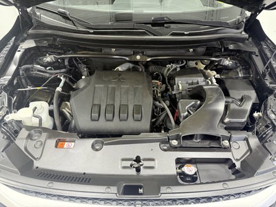 2020 Mitsubishi Eclipse Cross ES