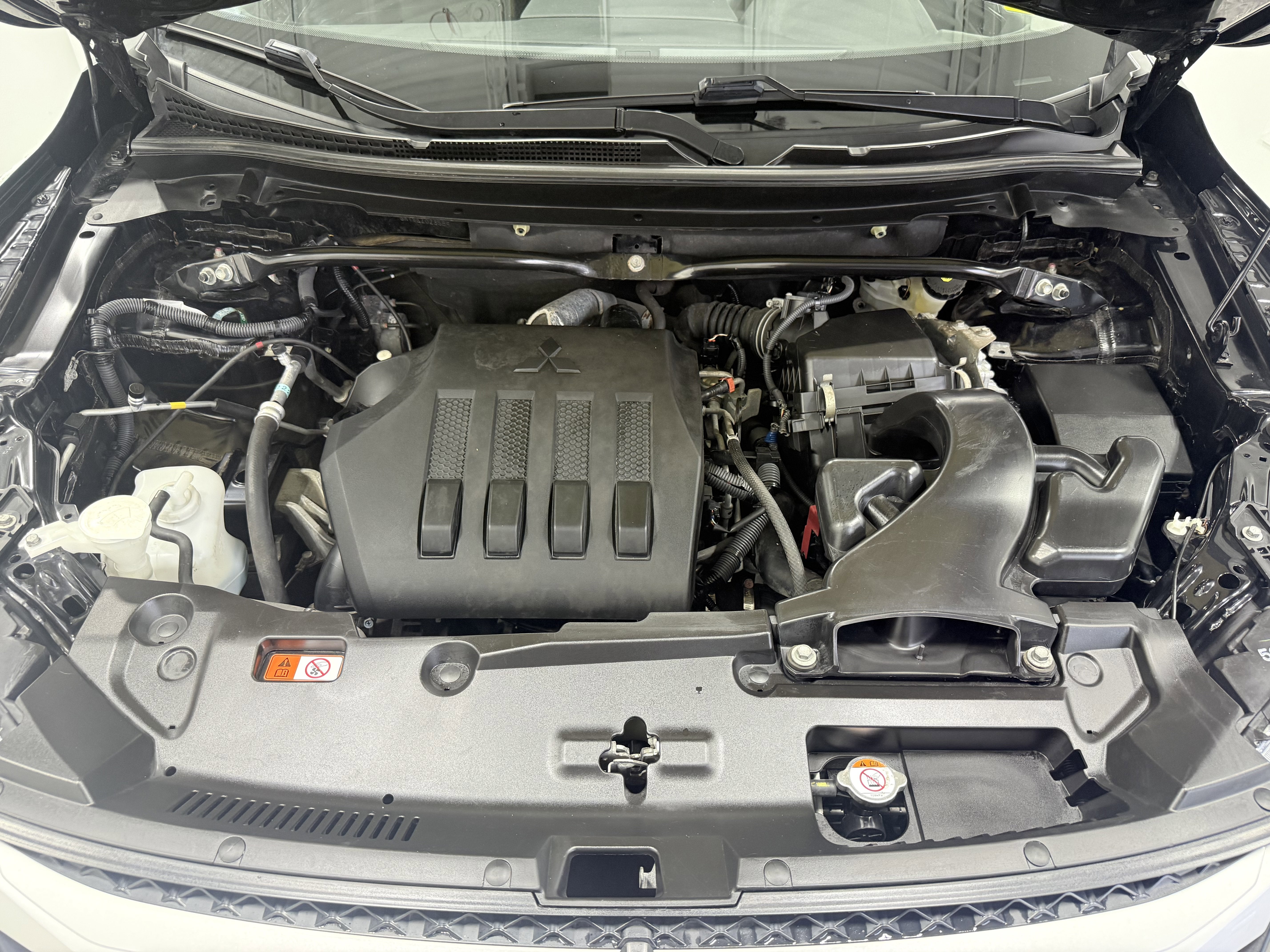 2020 Mitsubishi Eclipse Cross ES