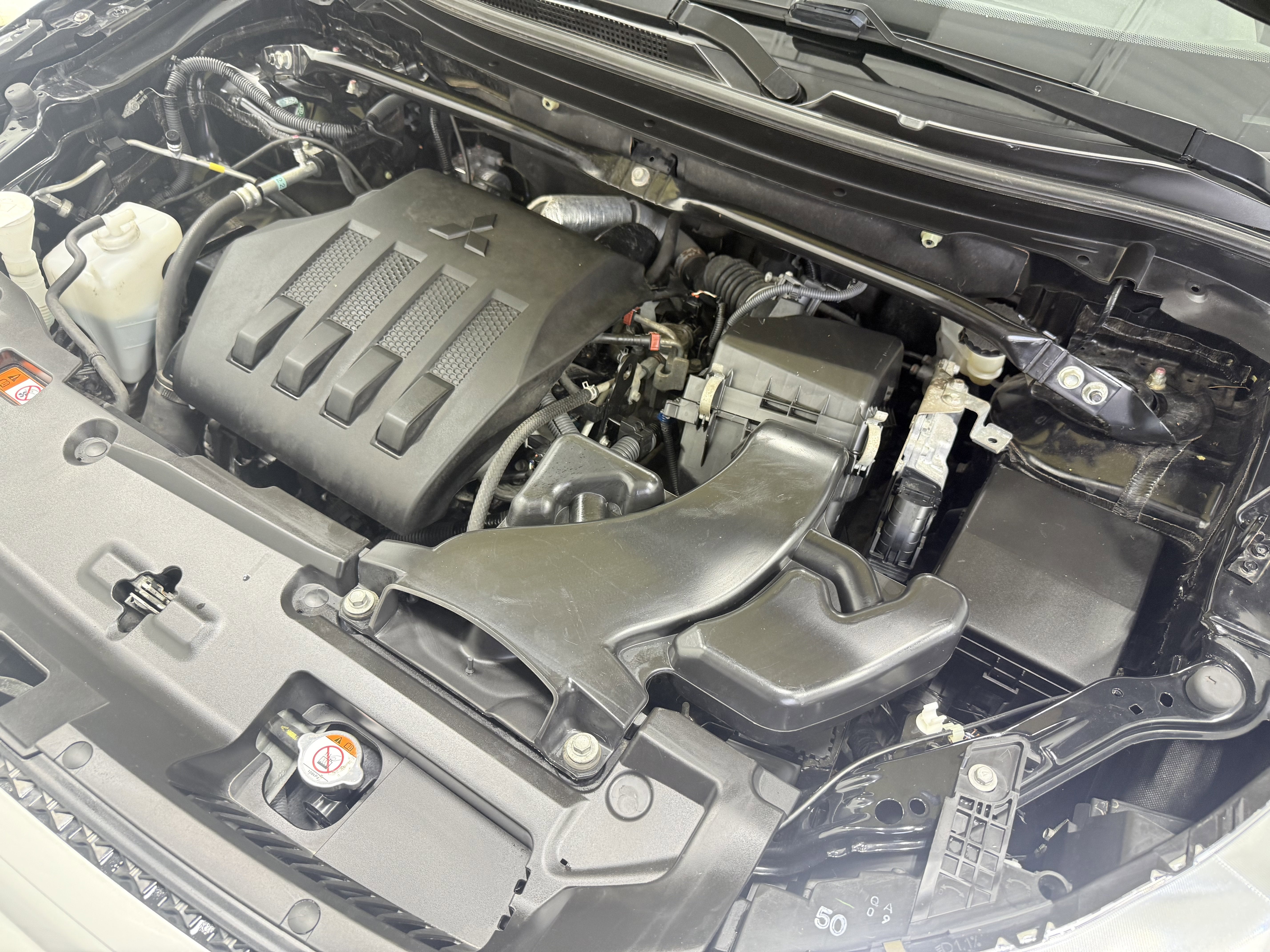 2020 Mitsubishi Eclipse Cross ES