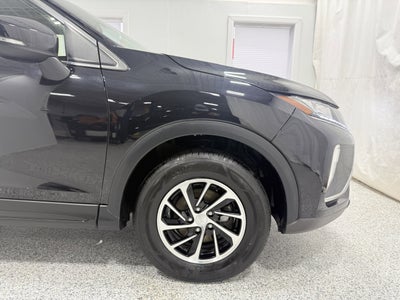 2020 Mitsubishi Eclipse Cross ES