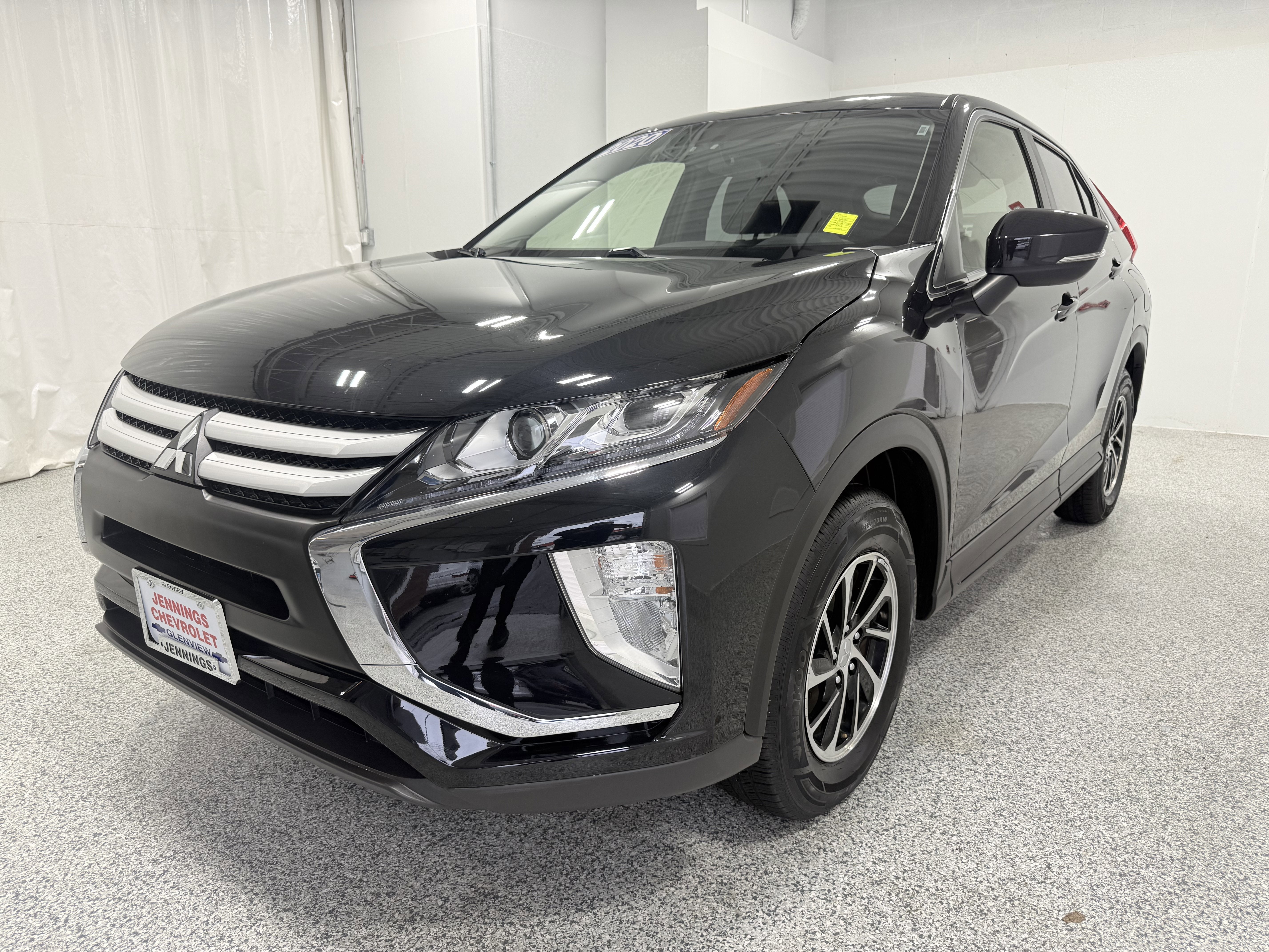 2020 Mitsubishi Eclipse Cross ES