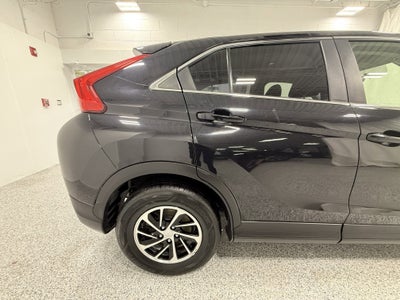 2020 Mitsubishi Eclipse Cross ES