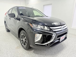 2020 Mitsubishi Eclipse Cross ES